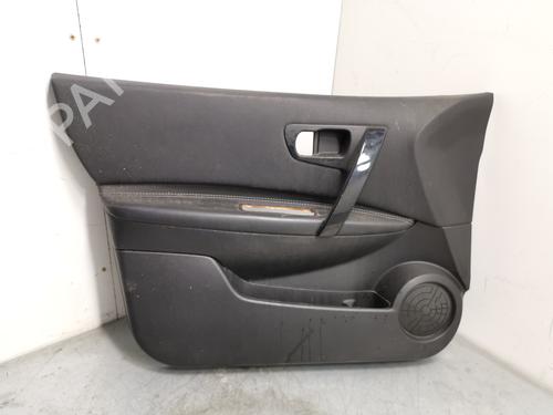 Used Front left panel NISSAN QASHQAI I (J10, NJ10) [2006-2015]  30081755