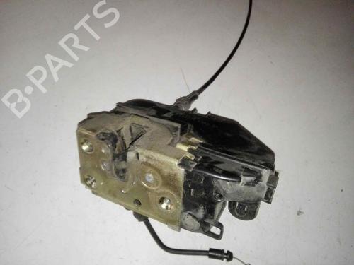 Front right lock RENAULT GRAND SCÉNIC II (JM0/1_) 1.9 dCi (JM0G, JM12, JM1G, JM2C) | BP28979233C97 