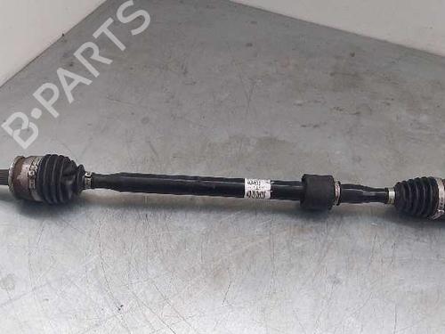 Used Right front driveshaft CHEVROLET AVEO Saloon (T300) [2011-2025]  29000725