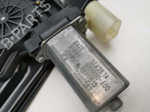 Rear left window mechanism BMW 1 (F20)  | BP29289647C24 