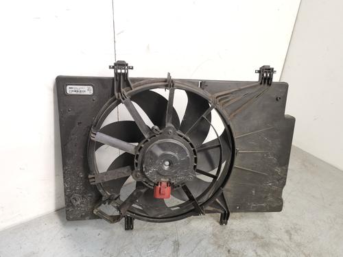 Used Radiator fan Radiator fan FORD FIESTA VI (CB1, CCN) [2008-2026] 34372240 34372240