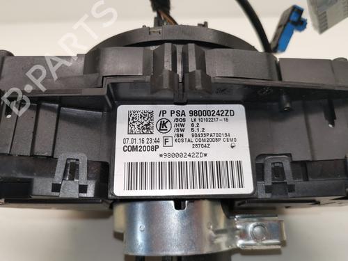 Headlight switch CITROËN C4 II (NC_) 1.6 BlueHDi 120 | BP28994127I24 