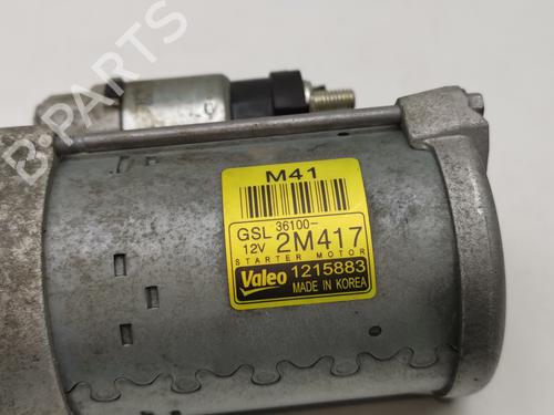 Startmotor HYUNDAI TUCSON (NX4E, NX4A) | BP30835922M8