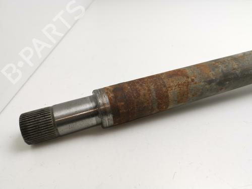 Right front driveshaft FORD TRANSIT CUSTOM V362 Van (FY, FZ) 2.2 TDCi | BP39442477M39 - Image 4