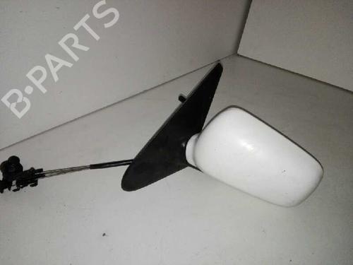 Used Left mirror VW POLO III (6N1) 64 1.9 SDI (64 hp) 28977839