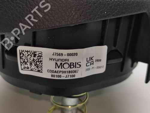 Airbag chauffør KIA CEED (CD) 1.6 CRDi 136 | BP39443274C9 - Image 2