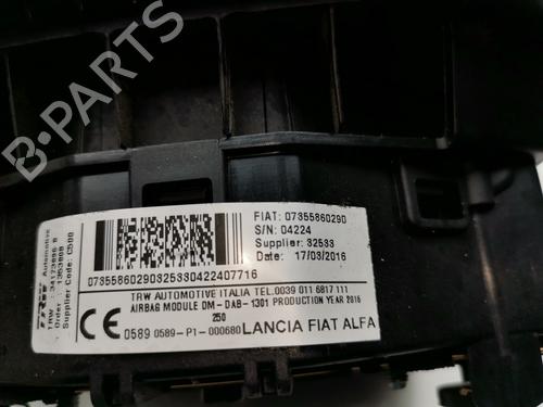 Driver airbag PEUGEOT BOXER Van 2.2 HDi 110 | BP31593168C9