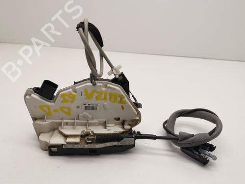 Front right lock SEAT IBIZA IV (6J5, 6P1)  | BP28982946C97 