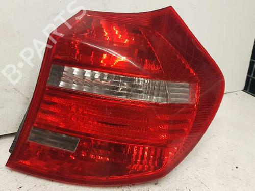 Used Right taillight BMW 1 (E87) 118 d (143 hp) 28991568