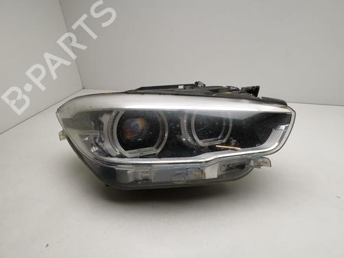 Used Right headlight Right headlight BMW 1 (F20) 118 d (150 hp) 40180054 40180054