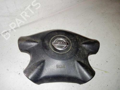 Used Driver airbag NISSAN TERRANO II (R20) 2.7 TDi 4WD (125 hp) 28998332