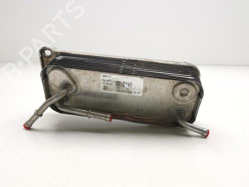 Used Oil radiator MERCEDES-BENZ SPRINTER 4-t Bus (B904) 416 CDI (904.662, 904.663) (156 hp) 29810909