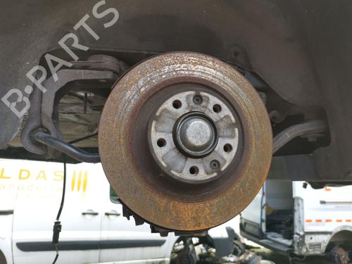 Used Right rear steering knuckle PEUGEOT 508 I (8D_) 2.0 BlueHDi 150 (150 hp) 28988594