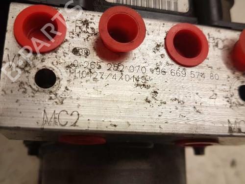 ABS pump PEUGEOT 308 I (4A_, 4C_)  | BP28992185M43 