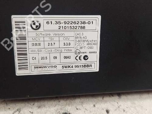 Electronic module BMW 1 (E87) 118 d | BP28993670M83 