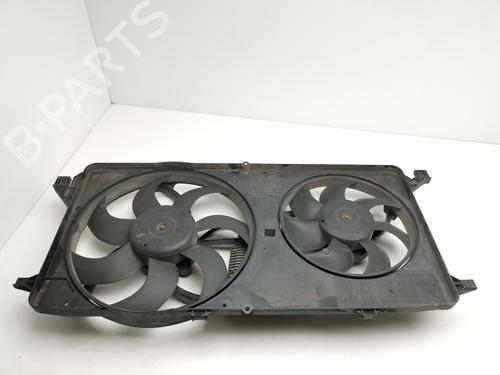 Used Radiator fan FORD TRANSIT Van (FA_ _) [2006-2014]  29293445