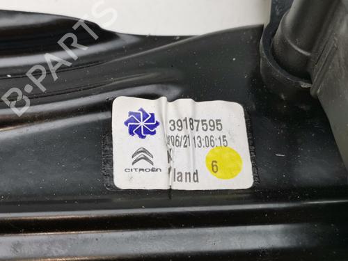 Front left window mechanism CITROËN C3 AIRCROSS II (2R_, 2C_) | BP28989927C22