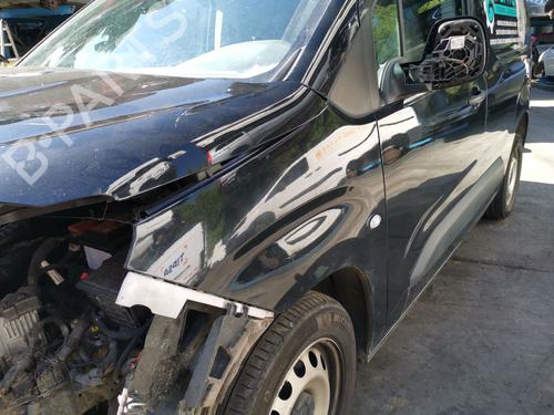 Left front fenders PEUGEOT PARTNER Box Body/MPV (K9)  BP29289713C41