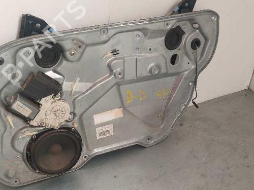 Used Front right window mechanism SEAT IBIZA III (6L1) [2002-2009]  28999299