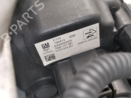 Steering rack OPEL ASTRA J Sports Tourer (P10)  | BP28994638M22 