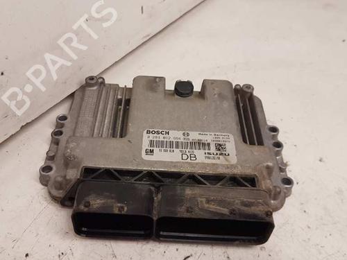Used Engine control unit (ECU) OPEL ASTRA H (A04) [2004-2014]  28992855