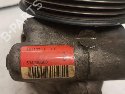 Steering pump IVECO DAILY IV Van | BP28993480M99