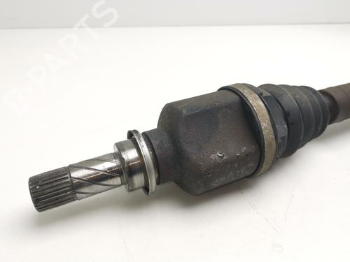 Left front driveshaft RENAULT MEGANE II Saloon (LM0/1_)  | BP29000193M38 