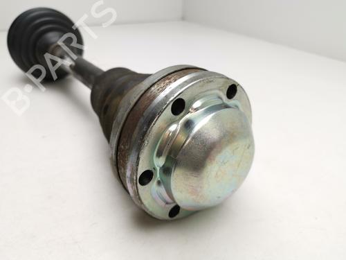 Left front driveshaft VW GOLF VI (5K1)  | BP29710752M38