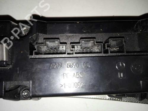 Warning switch MERCEDES-BENZ CLK (C209) CLK 320 CDI (209.320) | BP28984122I22 