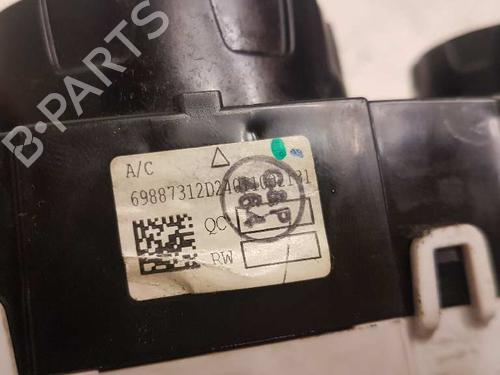Airco bedieningspaneel FORD FIESTA VI (CB1, CCN) 1.4 TDCi | BP28983384I5 