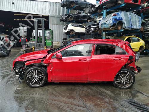 Gearbox MERCEDES-BENZ A-CLASS (W176) A 200 CDI / d (176.008) | BP39443370M3  - Image 12