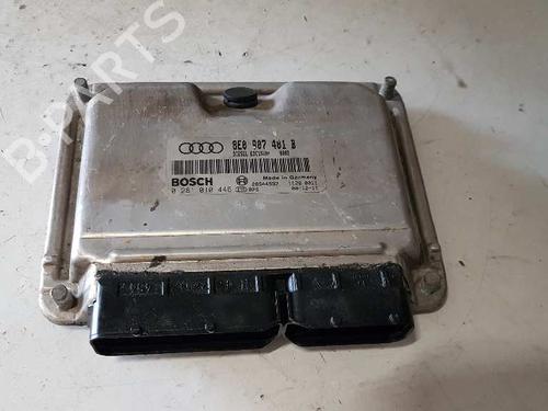 Used Engine control unit (ECU) AUDI A4 B6 (8E2) 2.5 TDI quattro (180 hp) 28992657