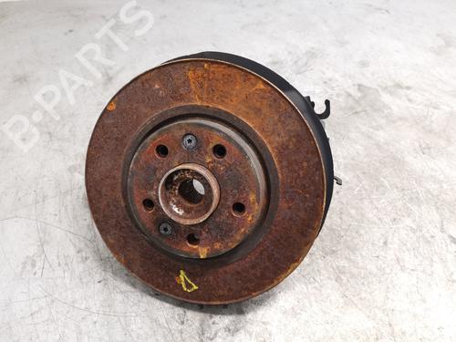 Used Right front steering knuckle RENAULT MEGANE IV Hatchback (B9A/M/N_) 1.6 dCi 130 (B9A4) (130 hp) 31686288