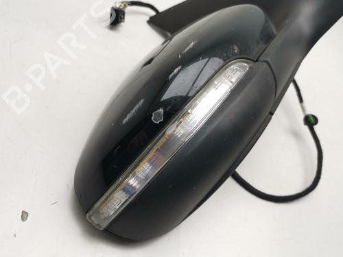 Right mirror VW GOLF VI (5K1) | BP30623849C27