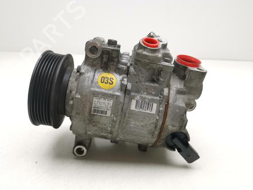 Compressor A/C AUDI A4 B8 (8K2) [2007-2017]  31129550