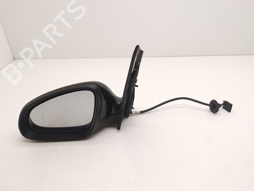 Used Left mirror OPEL ASTRA J (P10) [2009-2016]  28990261