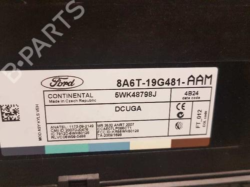 Modulo elettronico FORD FIESTA VI (CB1, CCN)  | BP28992321M83 