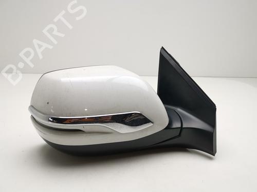 Right mirror HONDA CR-V IV (RM_) 1.6 i-DTEC (RE6) | BP28996347C27 