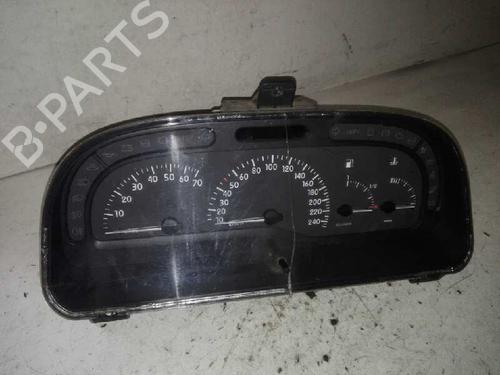 Used Instrument cluster RENAULT LAGUNA I (B56_, 556_) 1.9 dTi (100 hp) 28980165