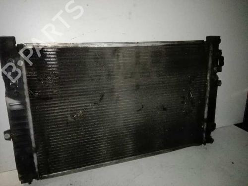 Used Water radiator AUDI A4 B5 (8D2) [1994-2001]  28985809