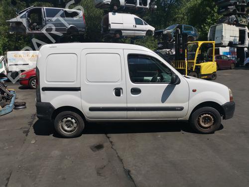 Engine control unit (ECU) RENAULT KANGOO (KC0/1_) D 55 1.9 (KC0D) | BP28984967M57 