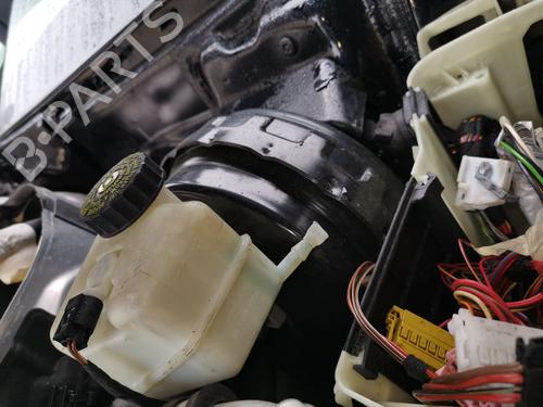 Used Servo brake Servo brake MERCEDES-BENZ E-CLASS (W212) E 220 CDI / BlueTEC (212.001, 212.002) (170 hp) 40216632 40216632