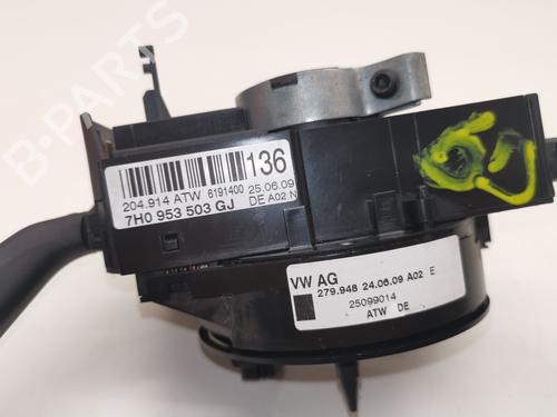 Headlight switch SEAT IBIZA IV (6J5, 6P1)  | BP28990847I24 
