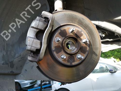 Used Left front steering knuckle Left front steering knuckle OPEL ASTRA J (P10) 1.7 CDTI (68) (110 hp) 40216397 40216397