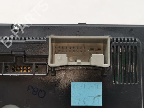Climate control SEAT LEON (1P1)  | BP28984009I5 
