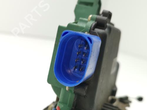 Front left lock VW POLO IV (9N_, 9A_) 1.4 TDI | BP28979913C98