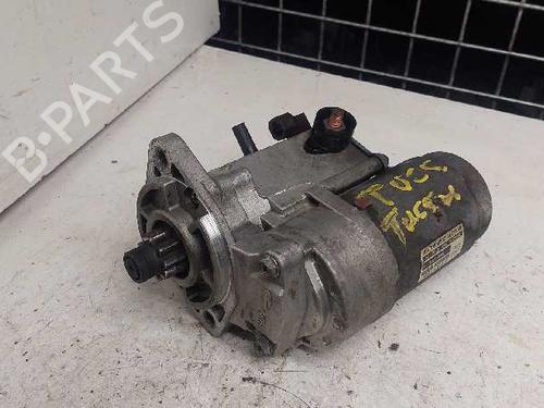Used Starter HYUNDAI TUCSON (JM) [2004-2019]  28986981