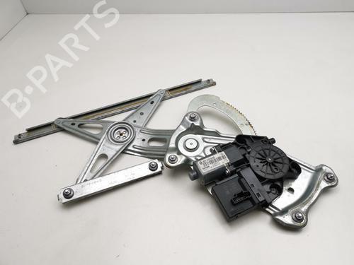 Raammechaniek links achter RENAULT GRAND SCÉNIC III (JZ0/1_) [2009-2016]  28985510