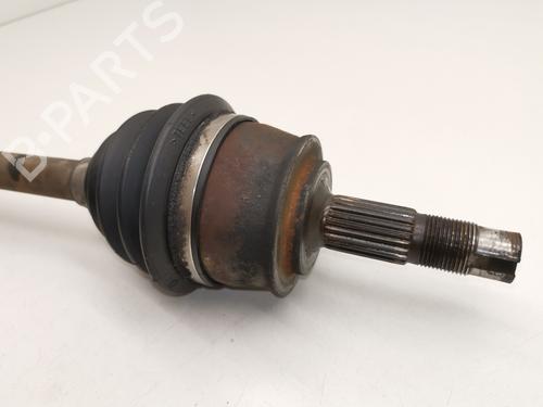 Left front driveshaft FIAT PUNTO (188_) 1.2 16V 80 (188.233, .235, .253, .255, .333, .353, .639,... | BP29000231M38