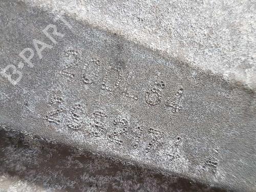 Gearbox CITROËN XSARA PICASSO (N68) 2.0 HDi | BP28993831M3 